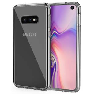X-Doria ClearVue etui Samsung Galaxy S10e przezroczyste