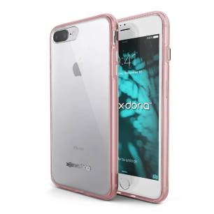 X-Doria ClearVue case iPhone 7/8 Plus przezroczyst