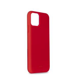 PURO ICON Cover Etui iPhone 11 Pro Max czerwony / red