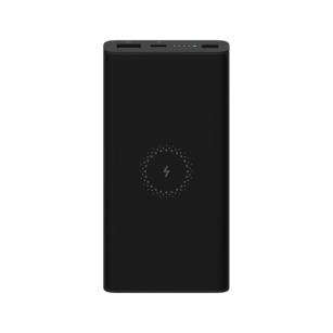 Mi Wireless Power Bank 10000mAh Black - preferowany partner Xiaomi 