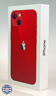 Apple iPhone 13 256GB (PRODUCT)RED
