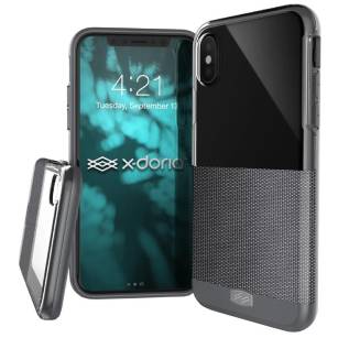 X-Doria Dash Case iPhone X/XS Ballistic Nylon