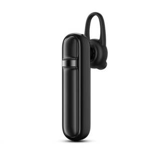 USAMS Słuchawka Bluetooth LM Series czarny BHULM01