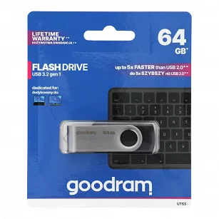 Pendrive goodram UTS3 64GB USB 3.2