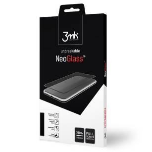 3mk NeoGlass iPhone 7 Plus/8 Plus czarny