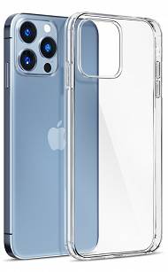 3MK Clear Case iPhone 13 