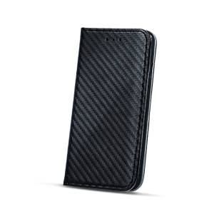 Pokrowiec Smart Carbon do Huawei P8 Lite czarny