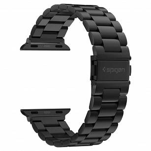 Spigen Modern Fit Band bransoleta panelowa Apple Watch 42/44mm black