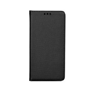 Kabura Smart Case Book - LG K8 czarny