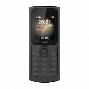 Nokia 110 4G TA-1386 DS czarna