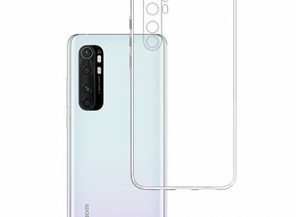 3mk Clear Case Xiaomi Redmi Note 10 5G