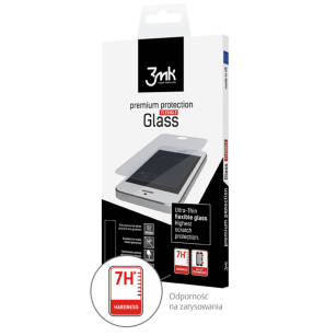 Folia 3MK Flexible Glass do Samsung A50