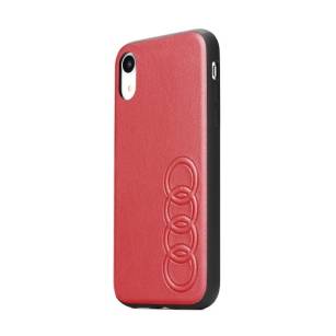 AUDI Leather Case iPhone 11 Pro red AU-TPUPCIP11-TT/D1-RD 
