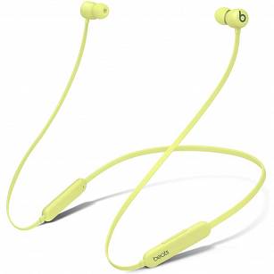 Słuchawki Beats Flex żółte