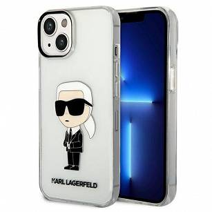 Etui Karl Lagerfeld iPhone 14 Ikonik Karl