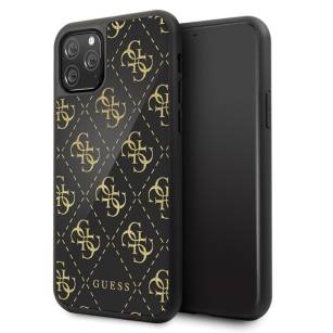 Guess hard case 4G Double Layer Glitter do iPhone 11 Pro 