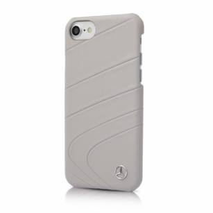 Mercedes Hard Case iPhone 7/8/SE szary 