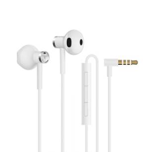 Słuchawki Xiaomi Mi Dual Driver Earphones białe (z Jack 3,5mm) - preferowany partner Xiaomi 