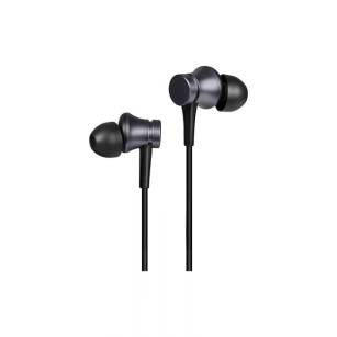 Słuchawki Xiaomi Mi In-Ear Headphone Basic (matowe czarne) - preferowany partner Xiaomi 